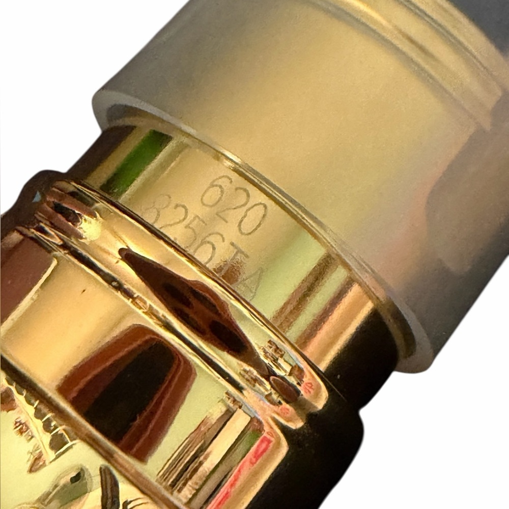 Christian Louboutin Silky Satin Rouge Lipstick 620 Delicanodo NEW - Picture 5 of 6